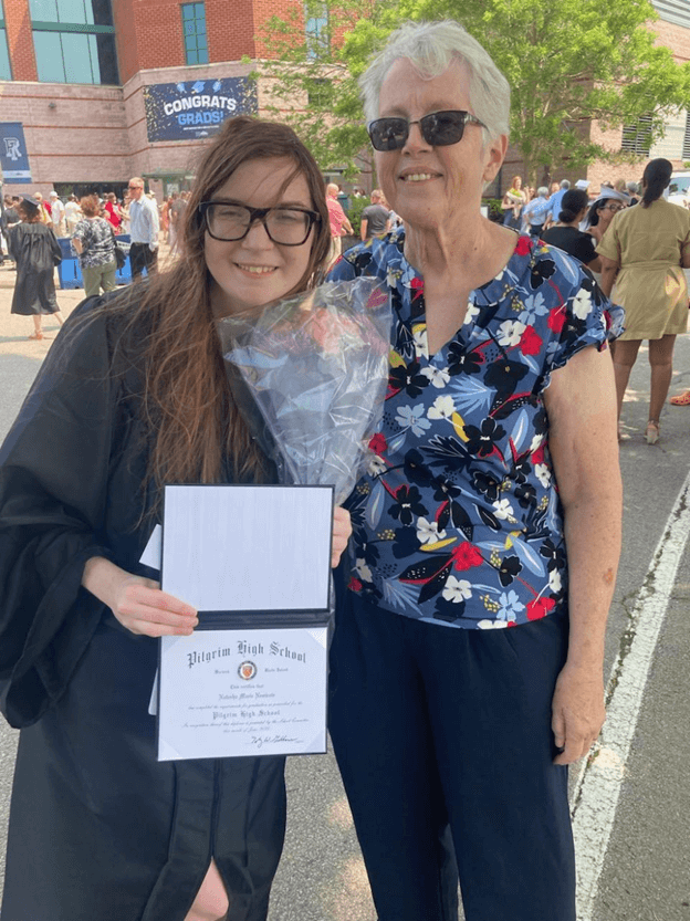 meet nora and natasha